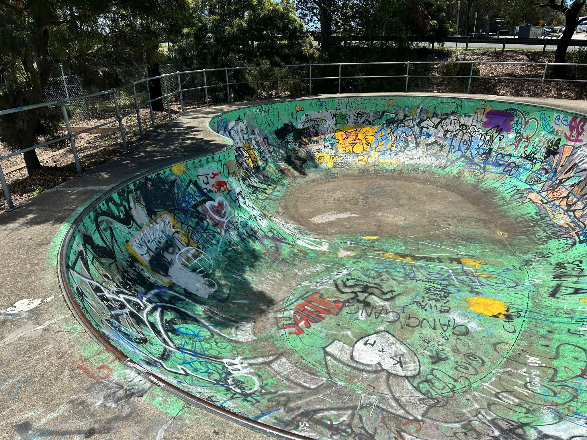 Riverwood skatepark